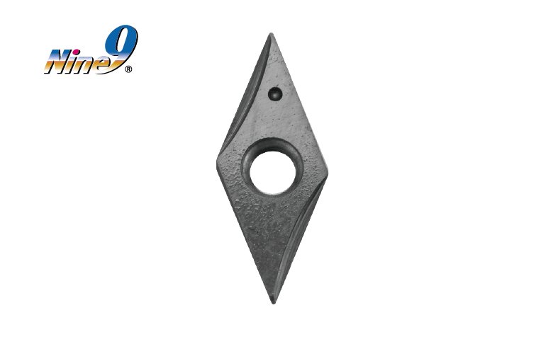 刻印ｶｯﾀｰ45°ｲﾝｻｰﾄV04506T1W06-NC2032