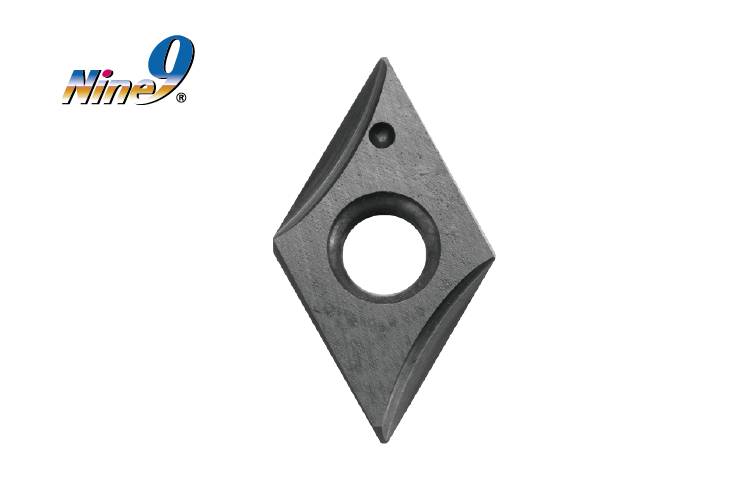 刻印ｶｯﾀｰ60°ｲﾝｻｰﾄV06006T1W06-NC2032