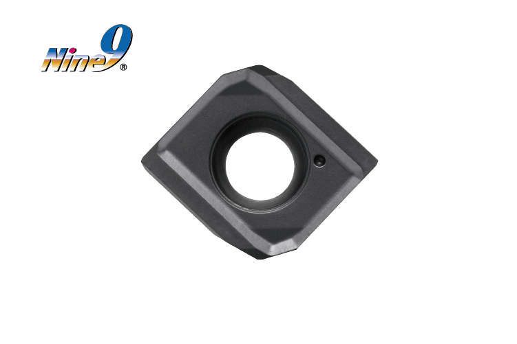 Insert De Foret Central Indexable NINE – Lot De 4 – Neuf – NC2033 / I9MT12T2A2
